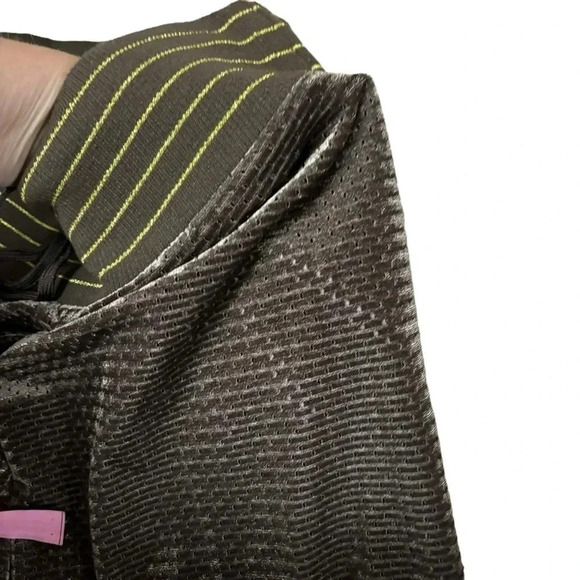 Y2K Rocawear Brown Velour Capri Sweatpants - Picture 6 of 7